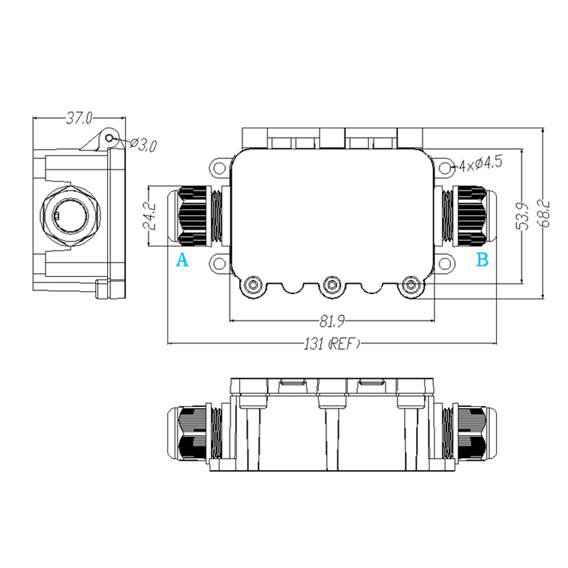 Waterproof Box