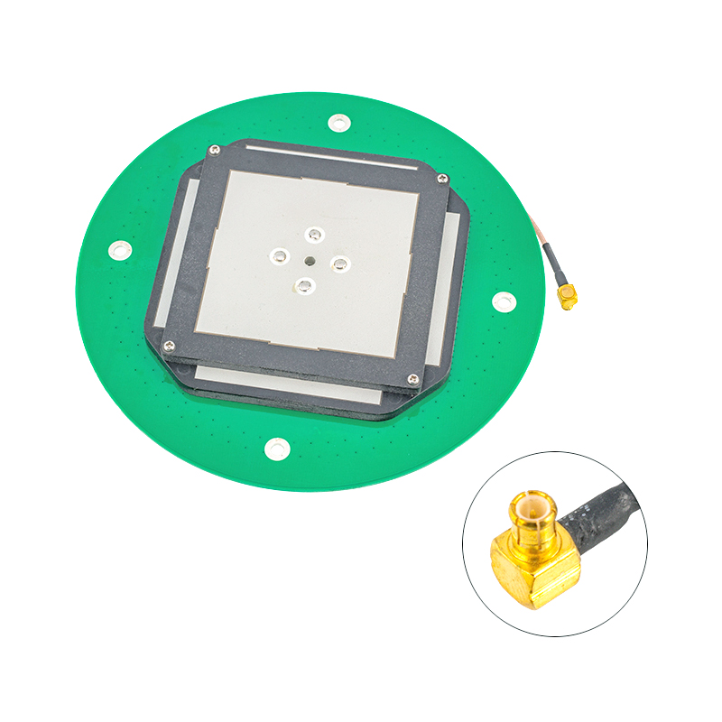 Positioning antenna